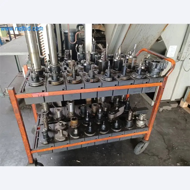 Stroji za obdelavo kovin: vključno z obdelovalnimi centri z dodatki-1