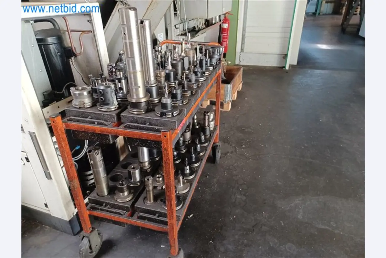 Stroji za obdelavo kovin: vključno z obdelovalnimi centri z dodatki-2