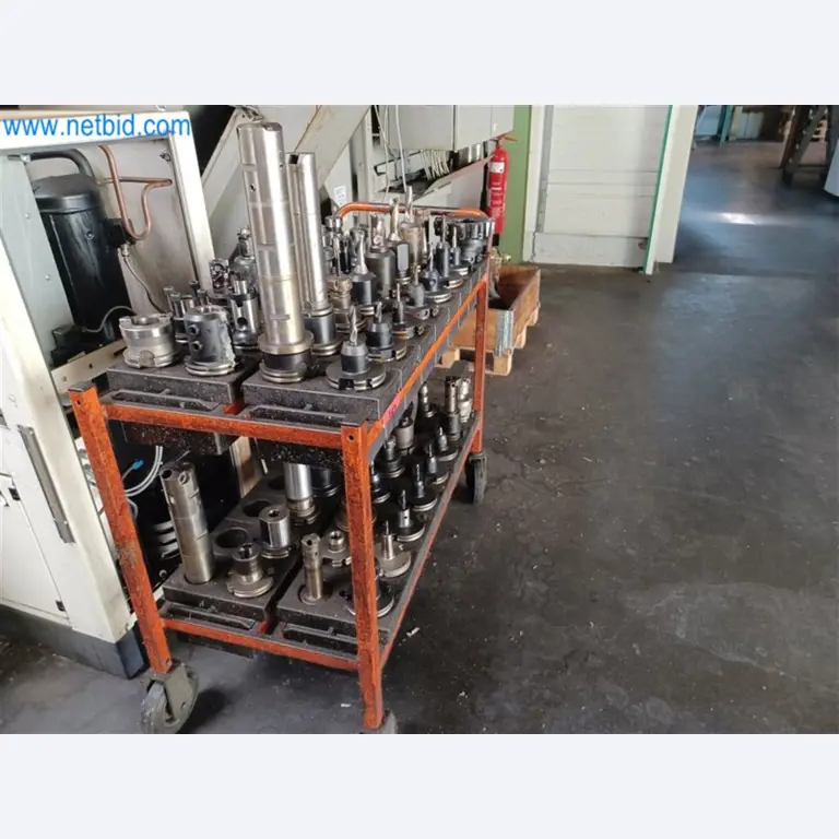 Stroji za obdelavo kovin: vključno z obdelovalnimi centri z dodatki-2