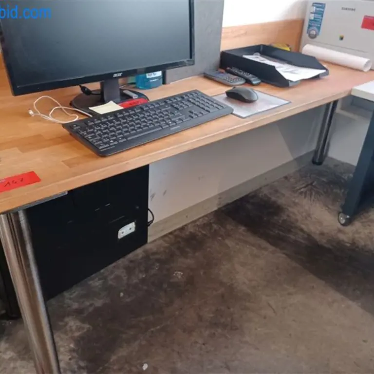 Residual room contents