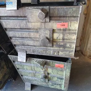 8 Chip dump bucket