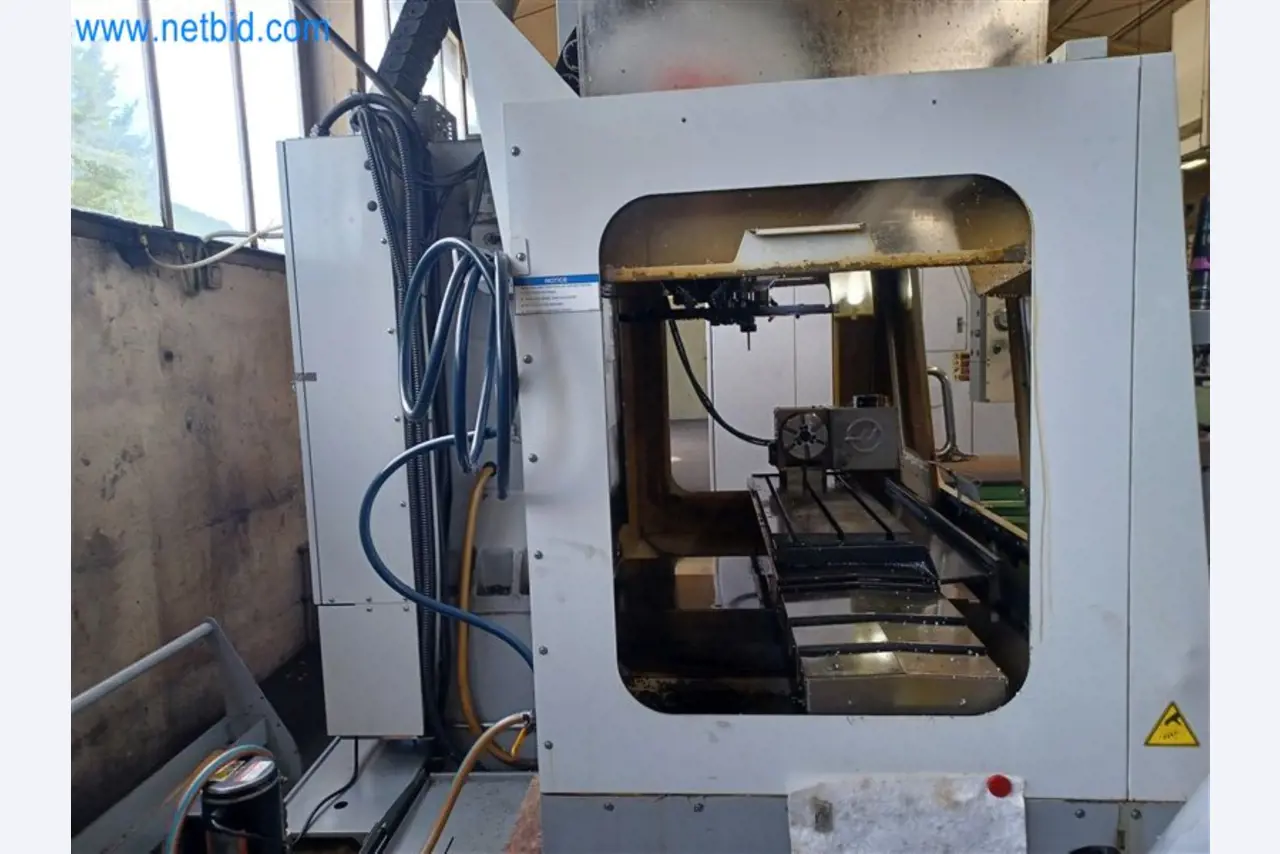 Metalworking machines: including machining centers with accessories-4