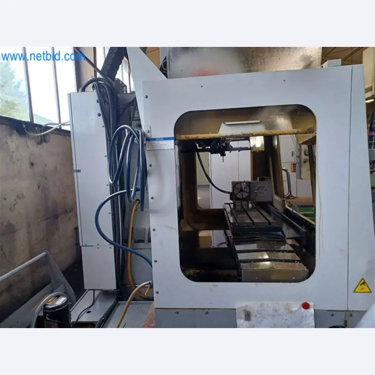 Metalworking machines: including machining centers with accessories-4