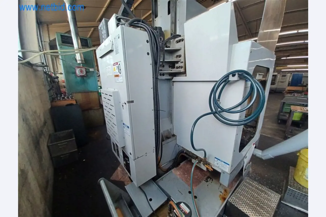 Metalworking machines: including machining centers with accessories-5