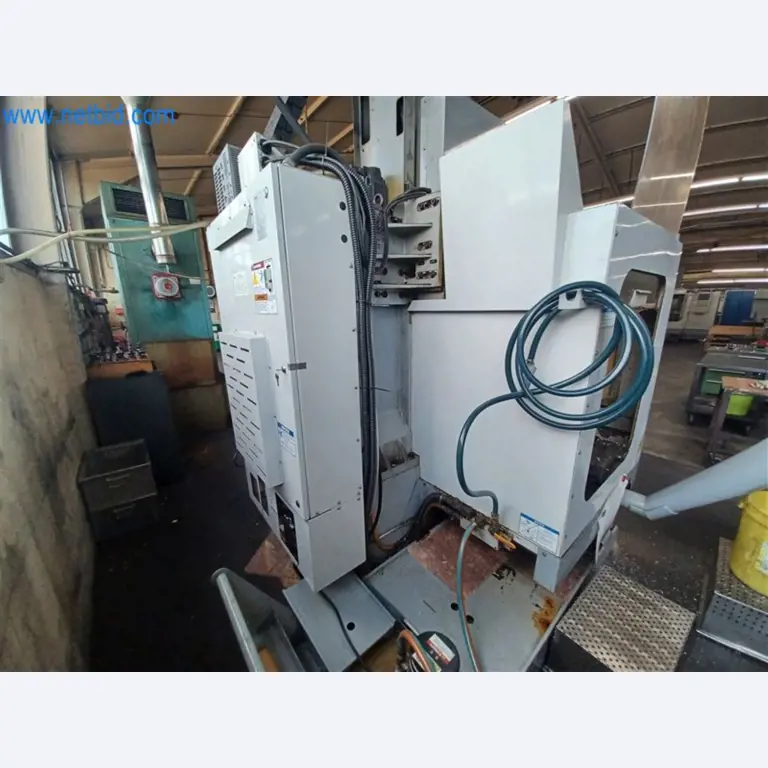 Metalworking machines: including machining centers with accessories-5