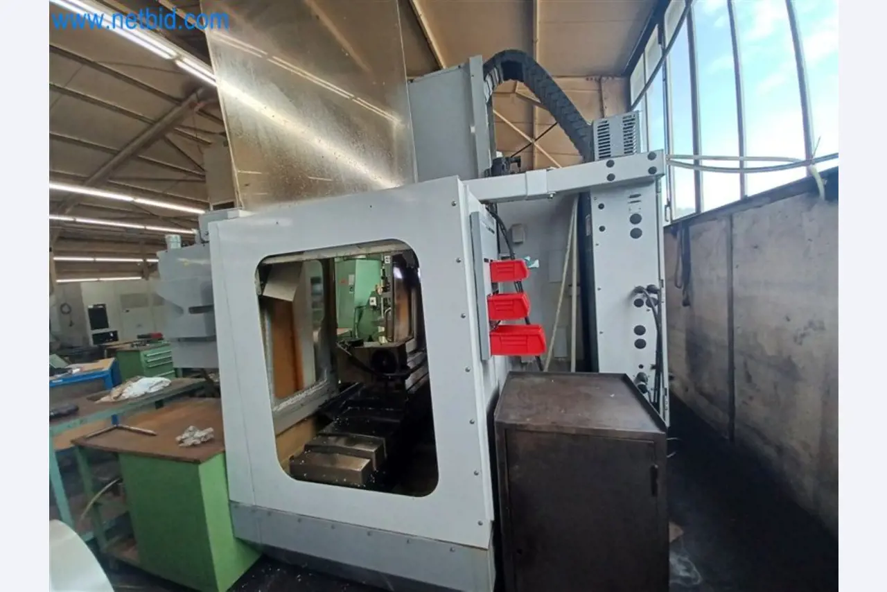 Metalworking machines: including machining centers with accessories-6