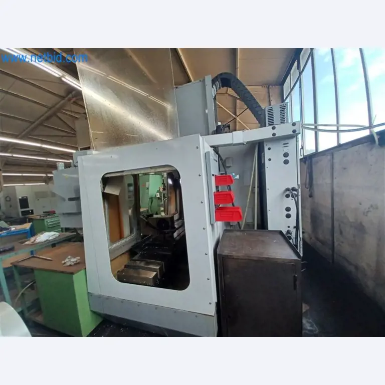 Metalworking machines: including machining centers with accessories-6