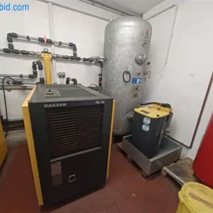 Compressor system