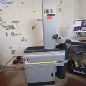 Tool presetter (8202) Zoller Venturion 600