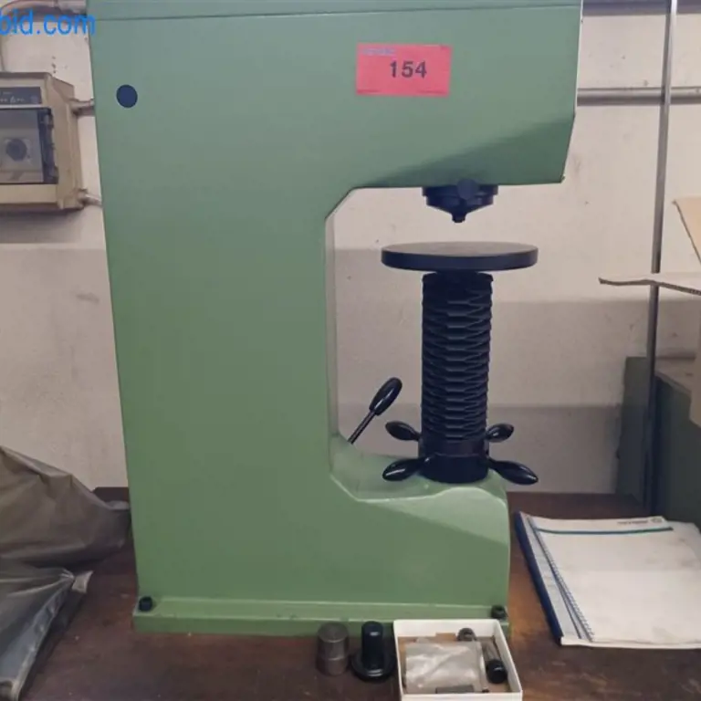 Hardness tester Reicherter Priro VA I