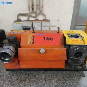 Twist drill grinder