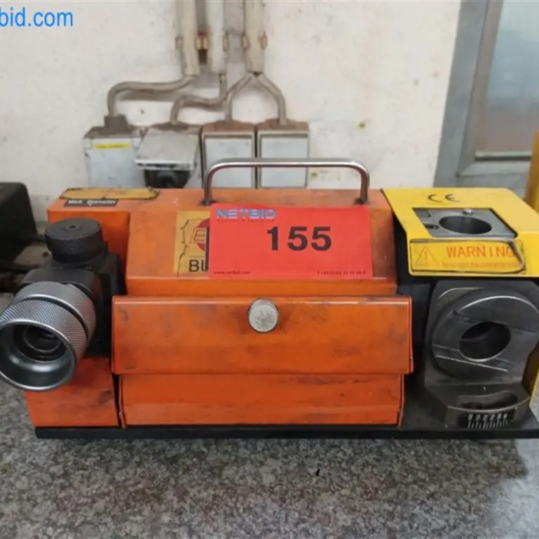 Twist drill grinder
