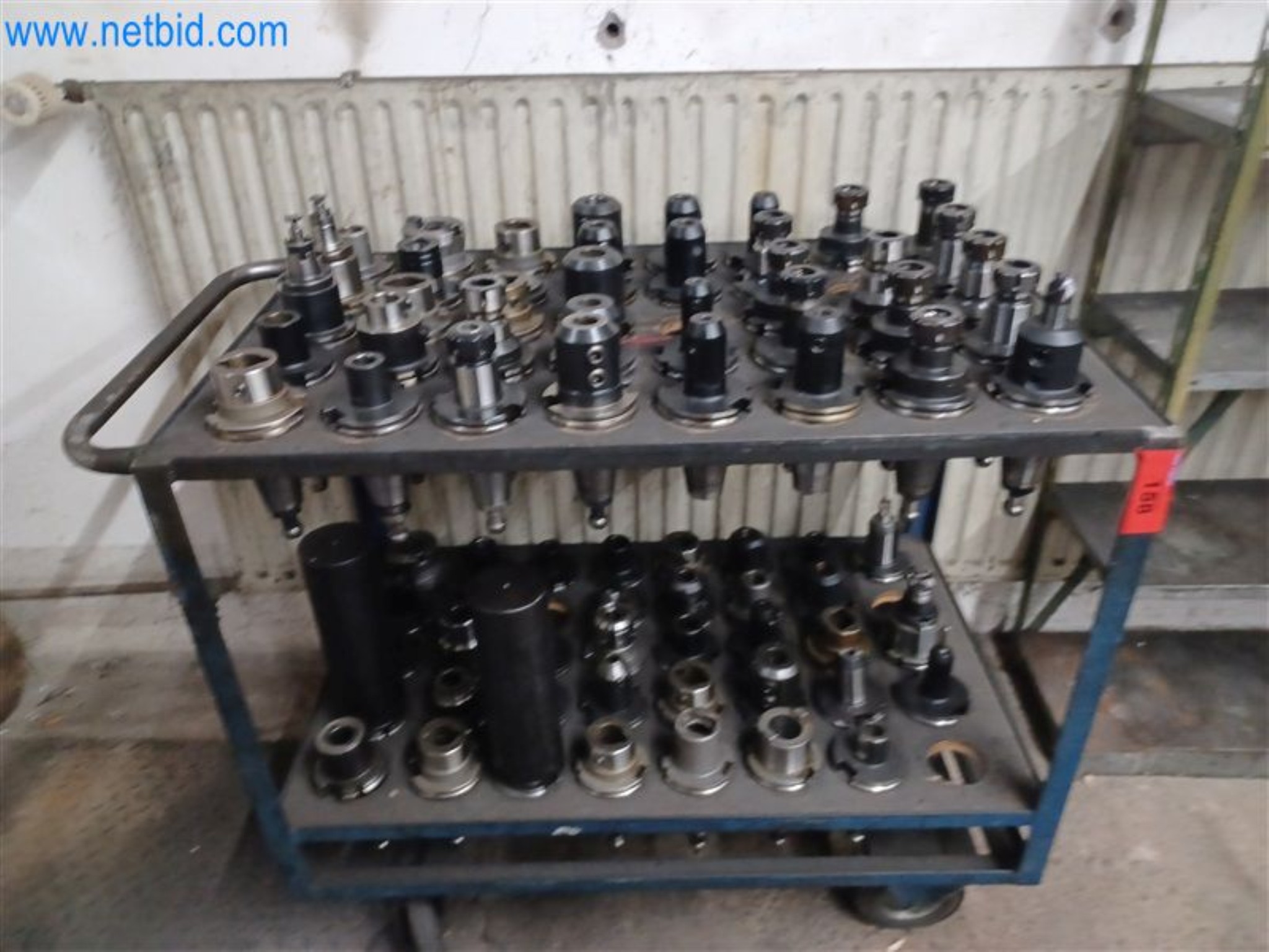 Metalworking machines: including machining centers with accessories-1