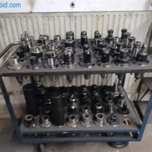 Tool trolley