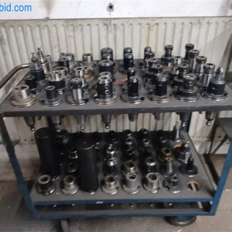 Tool trolley