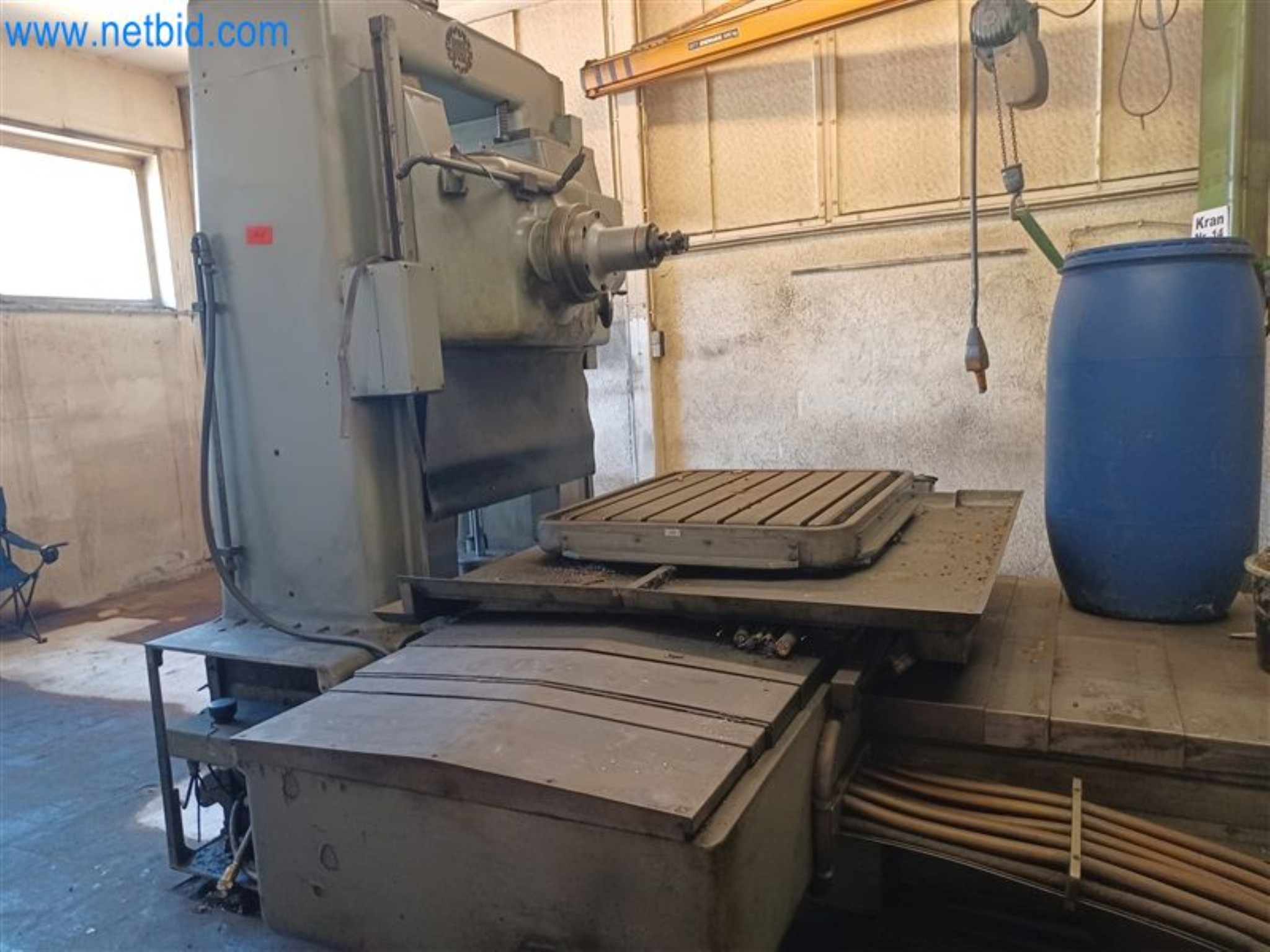 Máquinas para trabajar los metales: incluidos los centros de mecanizado con accesorios-13