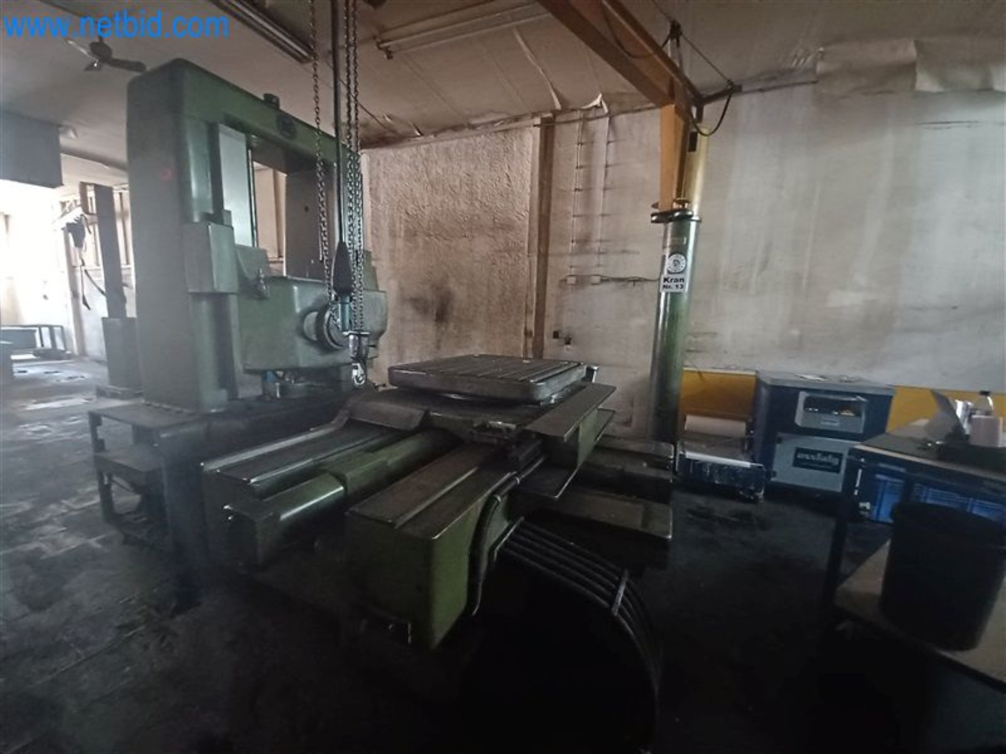 Máquinas para trabajar los metales: incluidos los centros de mecanizado con accesorios-1