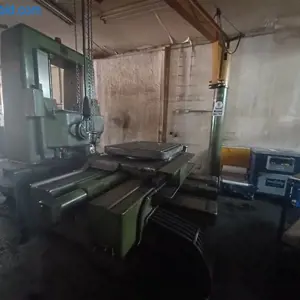 2 Horizontal jig boring machines Dixi