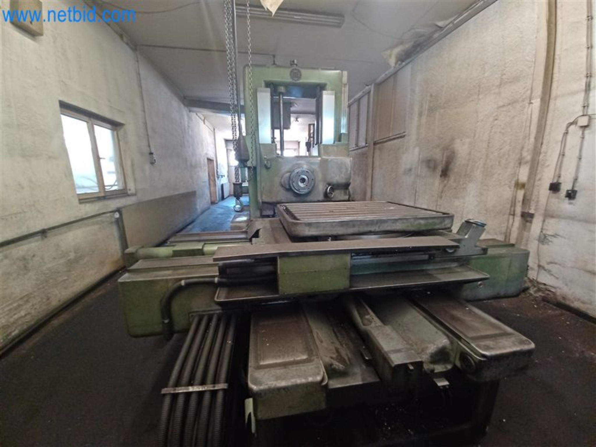 Máquinas para trabajar los metales: incluidos los centros de mecanizado con accesorios-2