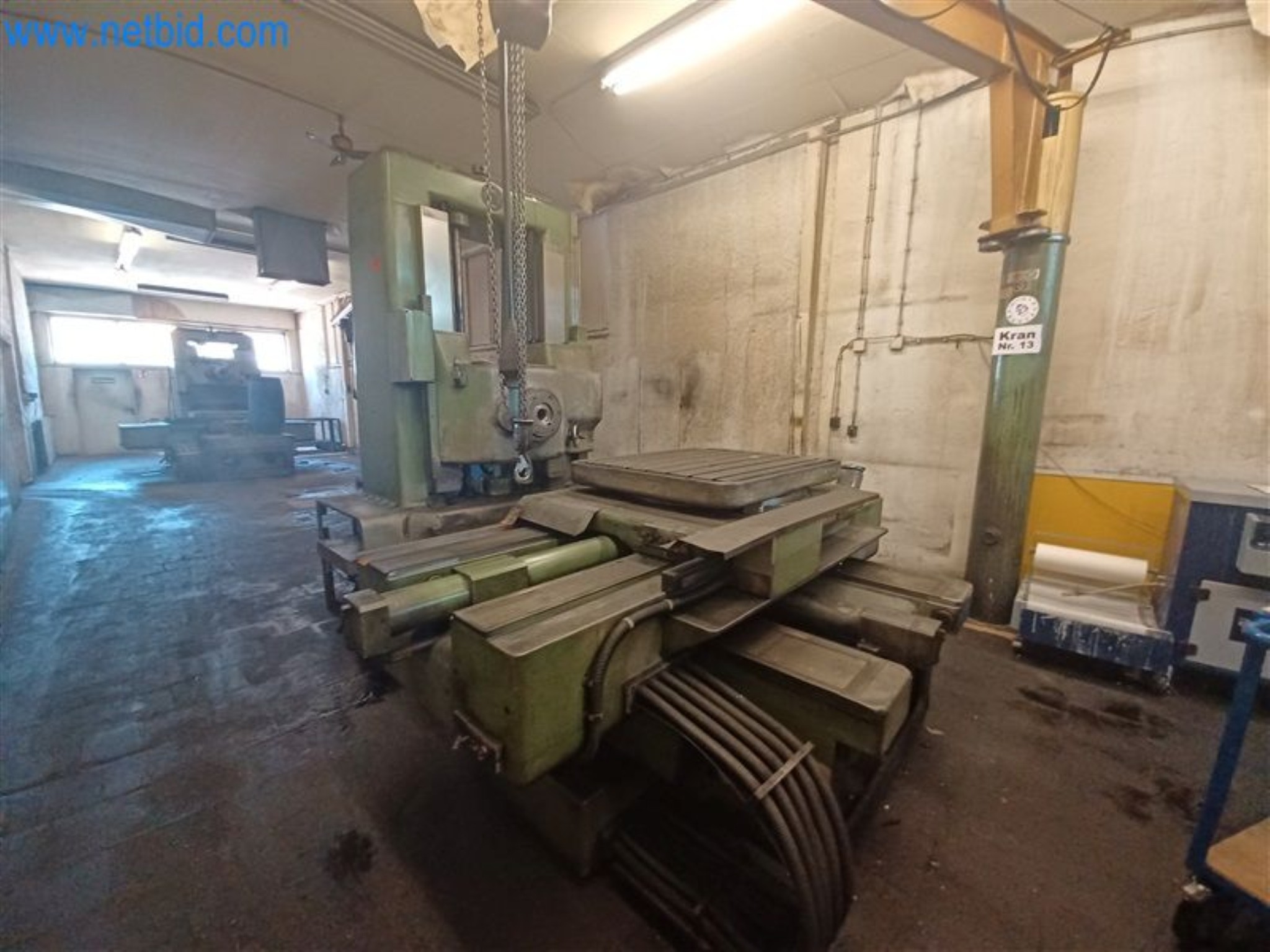 Máquinas para trabajar los metales: incluidos los centros de mecanizado con accesorios-3