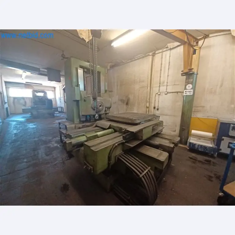 Máquinas para trabajar los metales: incluidos los centros de mecanizado con accesorios-3