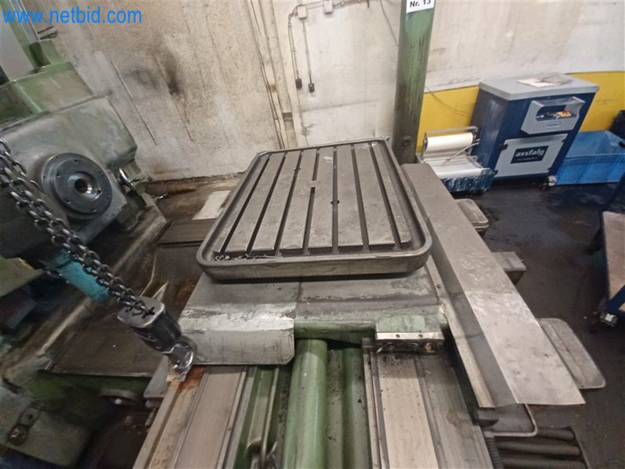 Máquinas para trabajar los metales: incluidos los centros de mecanizado con accesorios-4