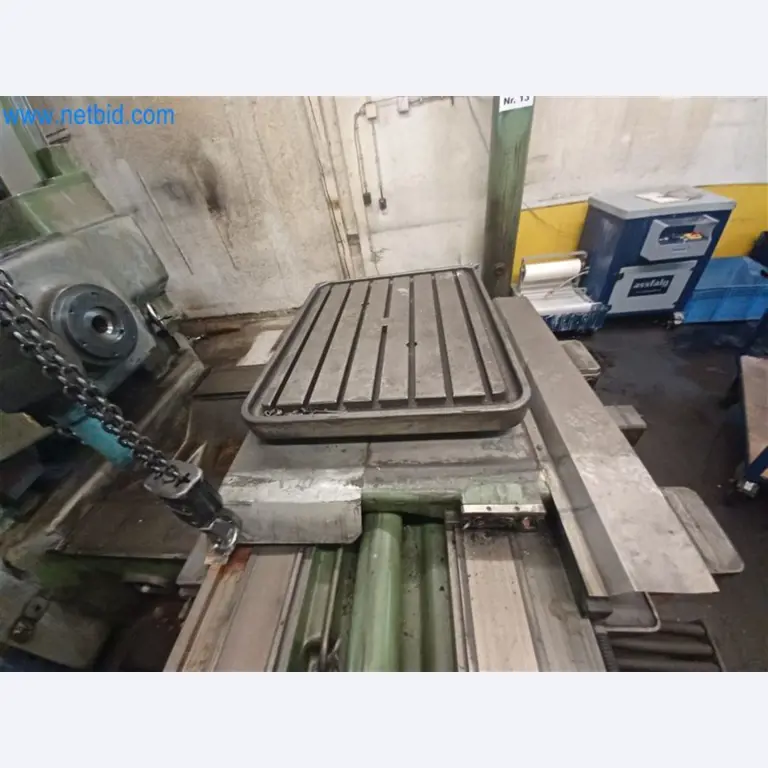 Máquinas para trabajar los metales: incluidos los centros de mecanizado con accesorios-4