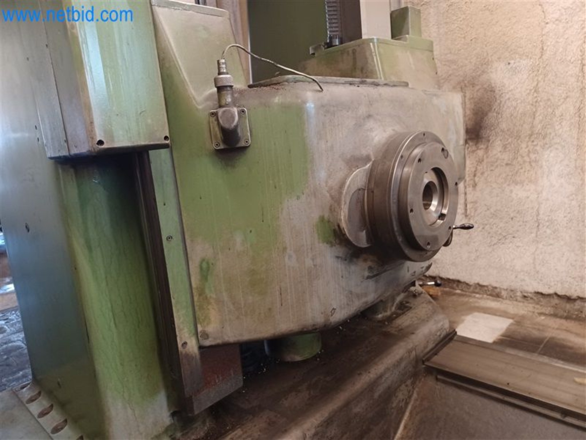 Máquinas para trabajar los metales: incluidos los centros de mecanizado con accesorios-5