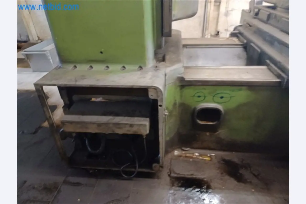 Máquinas para trabajar los metales: incluidos los centros de mecanizado con accesorios-6