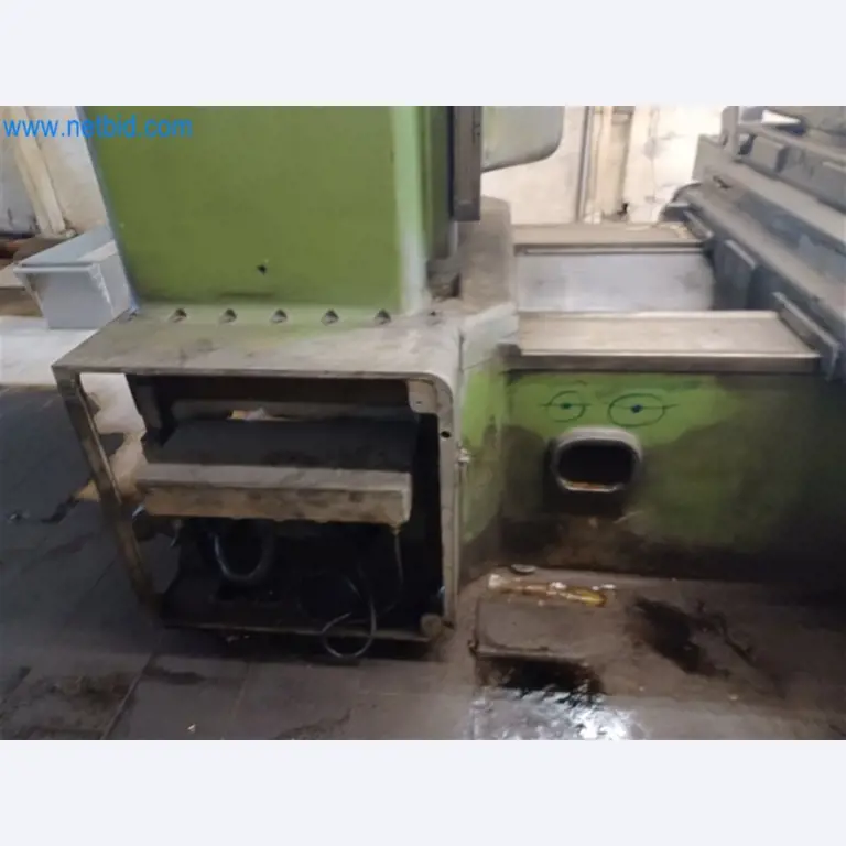 Máquinas para trabajar los metales: incluidos los centros de mecanizado con accesorios-6