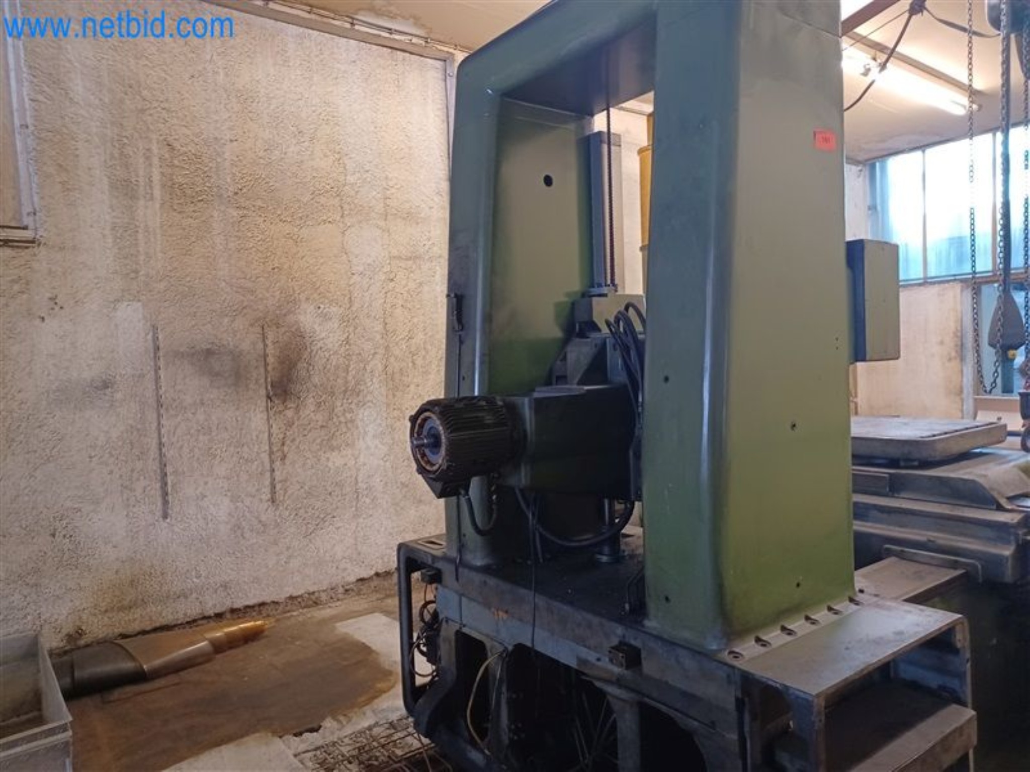 Máquinas para trabajar los metales: incluidos los centros de mecanizado con accesorios-7