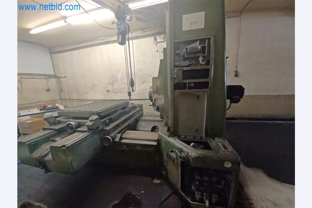 Máquinas para trabajar los metales: incluidos los centros de mecanizado con accesorios-8