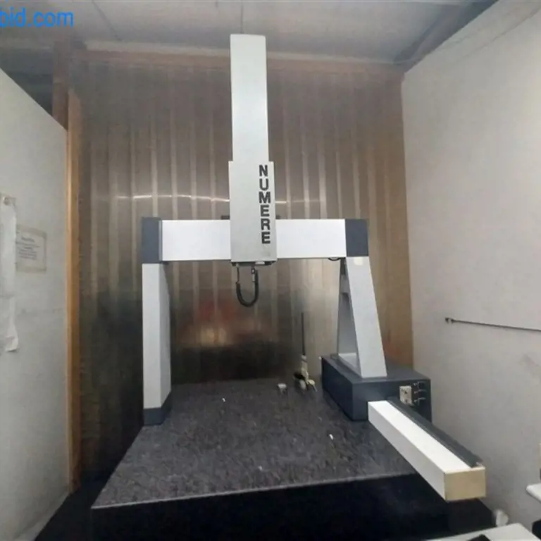 Coordinate measuring machine (8101) Zeiss Numerex 2828-24