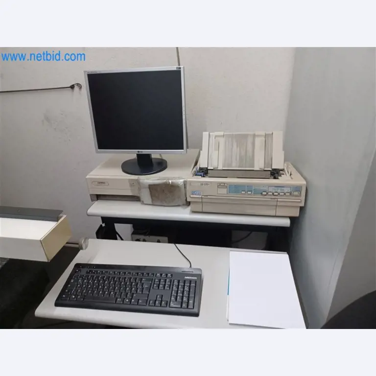 Máquinas para trabalhar metais: incluindo centros de maquinagem com acessórios-4