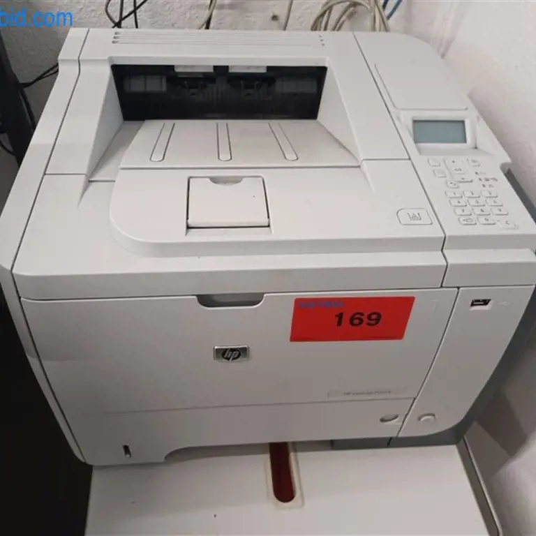 Laser printer HP LaserJet P3015