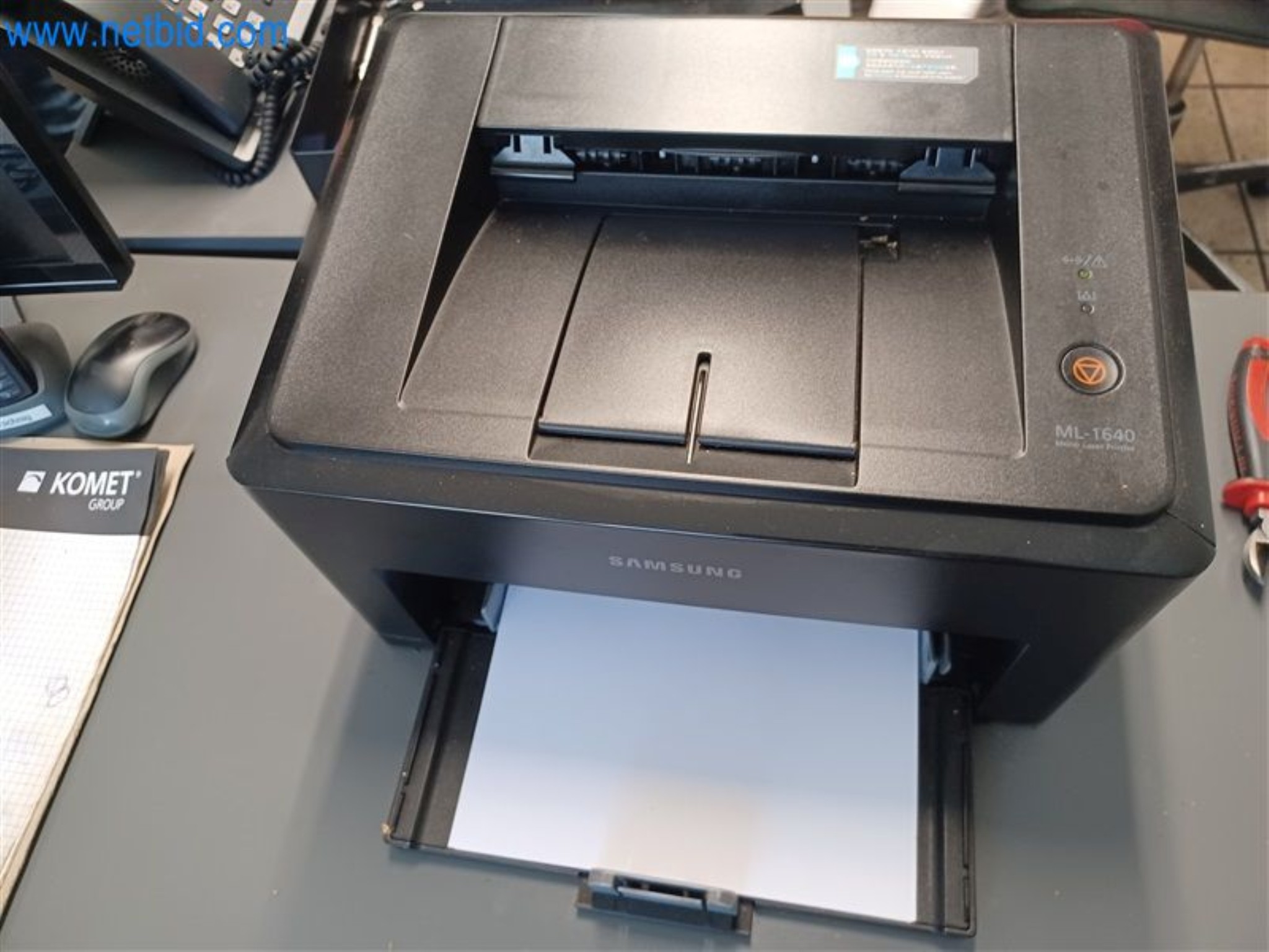 Kovoobráběcí stroje: včetně obráběcích center s příslušenstvím-2