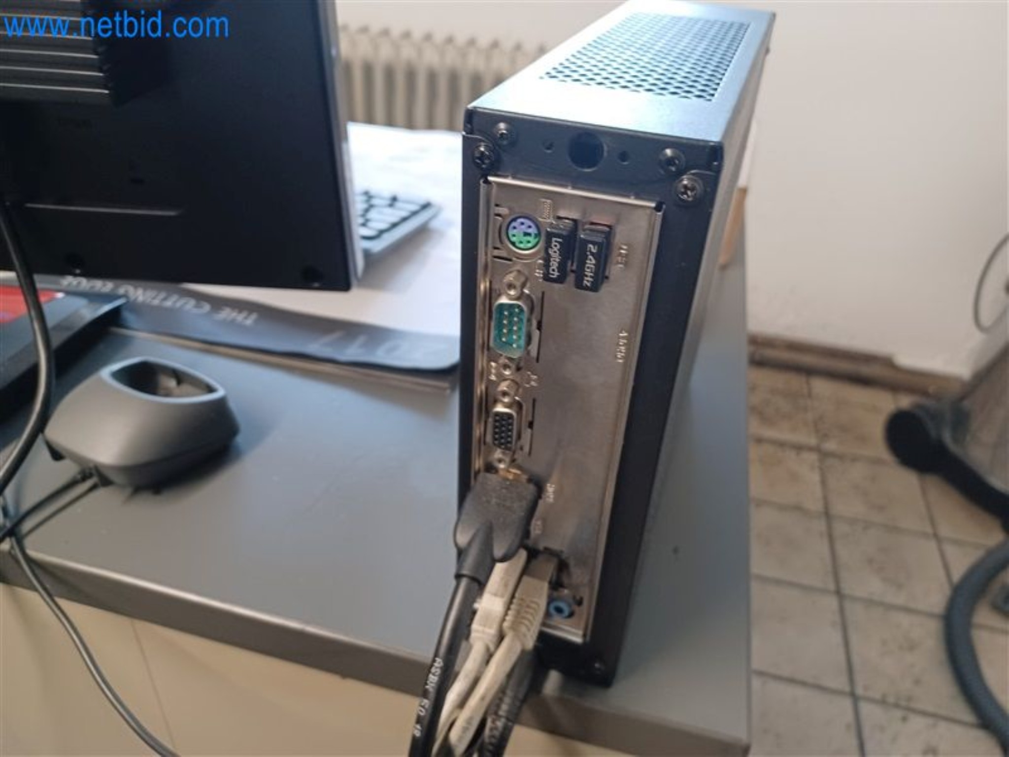 Kovoobráběcí stroje: včetně obráběcích center s příslušenstvím-5