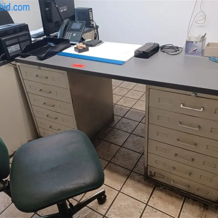 Residual room contents