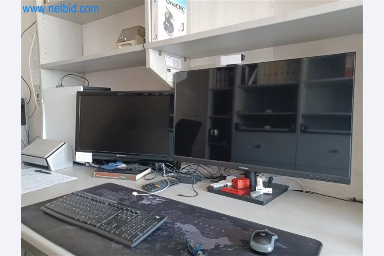 Metalworking machines: including machining centers with accessories-1