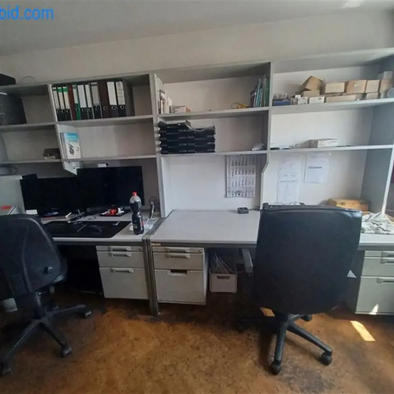 Residual room contents