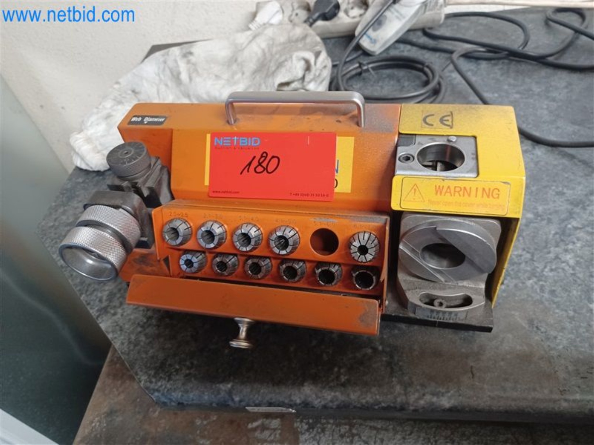 Metallverarbeitende Maschinen: u.a. Bearbeitungszentren mit Zubehör  -5