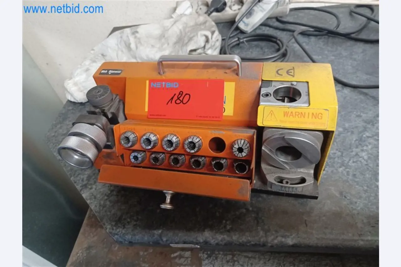 Metallverarbeitende Maschinen: u.a. Bearbeitungszentren mit Zubehör -5