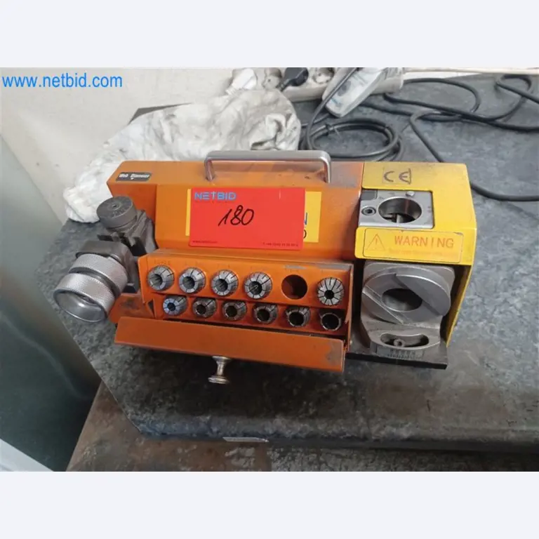 Metallverarbeitende Maschinen: u.a. Bearbeitungszentren mit Zubehör -5