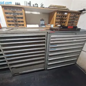 7 Tool drawer cabinets