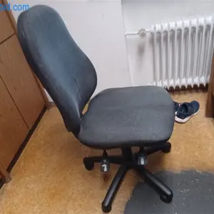 Residual room contents