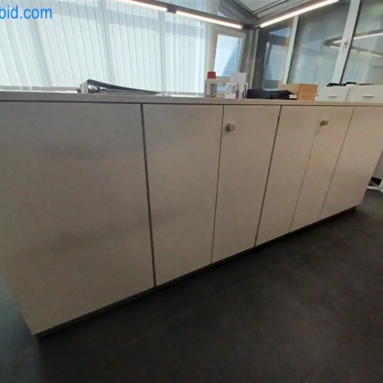 Residual room contents