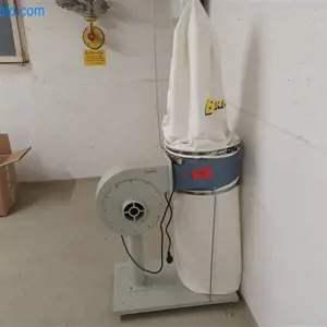 Mobile chip extraction Bernardo