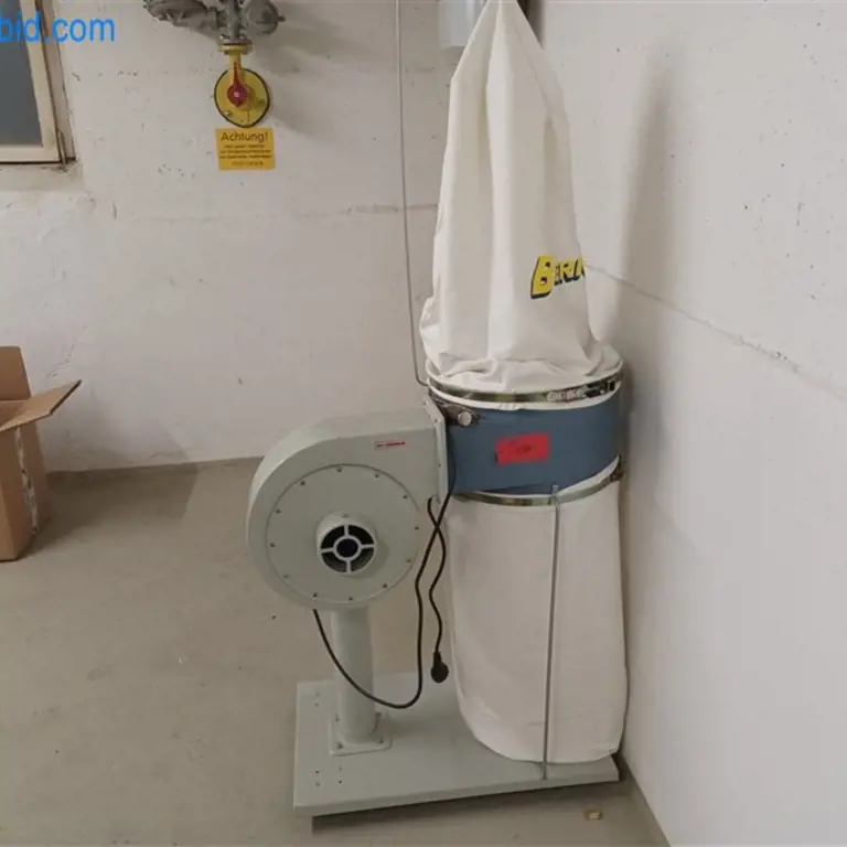 Mobile chip extraction Bernardo