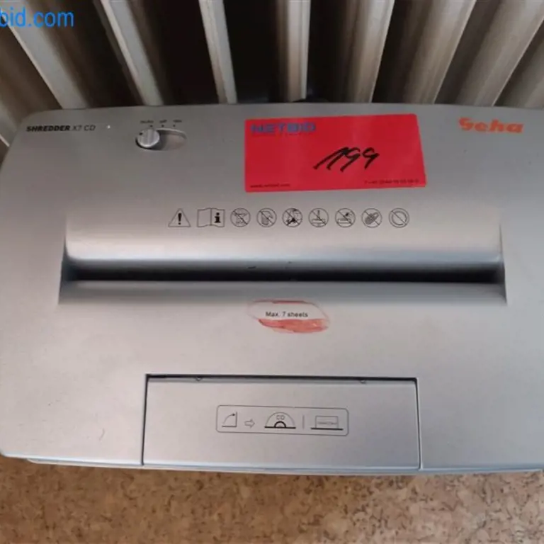 Residual room contents