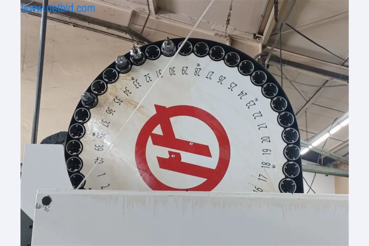 Metalworking machines: including machining centers with accessories-4